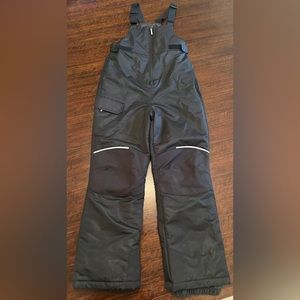 Swiss Tech Boys Snow Ski Bibs NEW